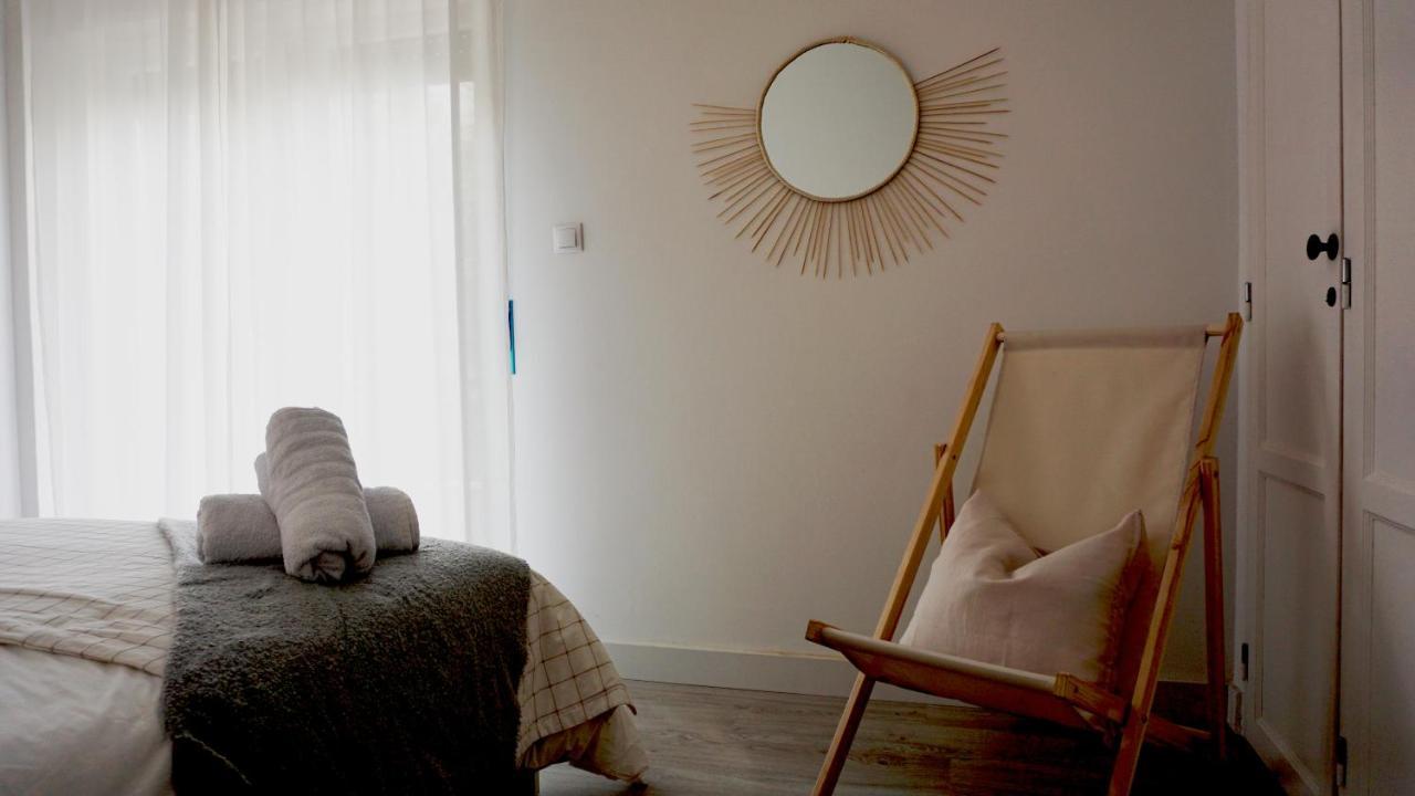 SINTRA STAY - Massamá Guesthouse Queluz Esterno foto
